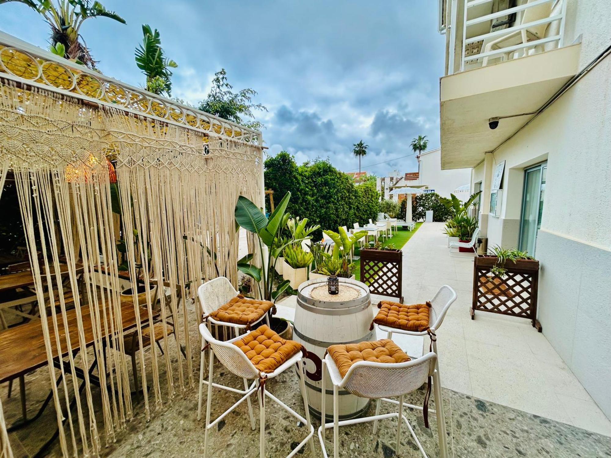 Hotel Villamor Dénia Exterior foto