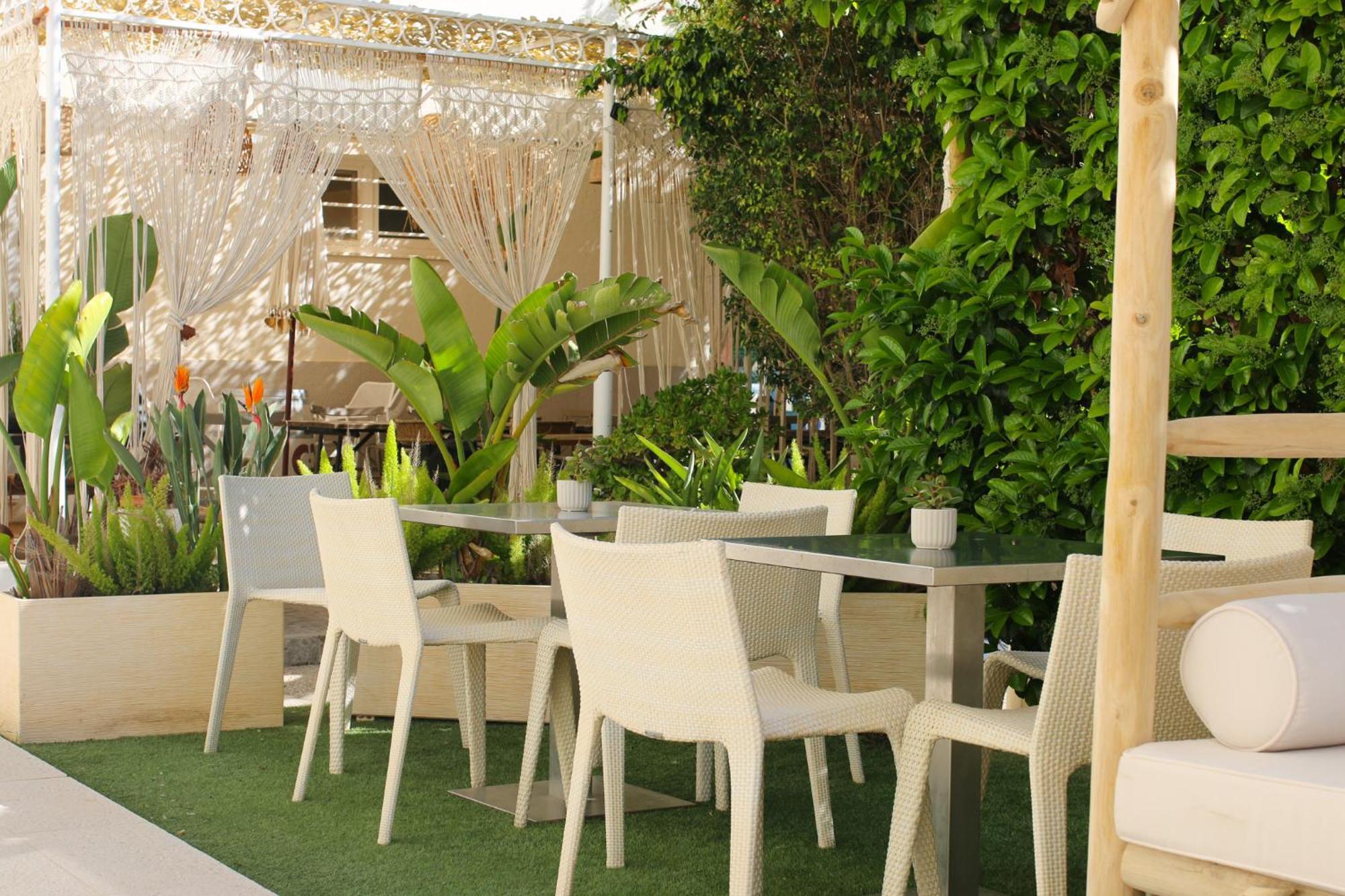 Hotel Villamor Dénia Exterior foto